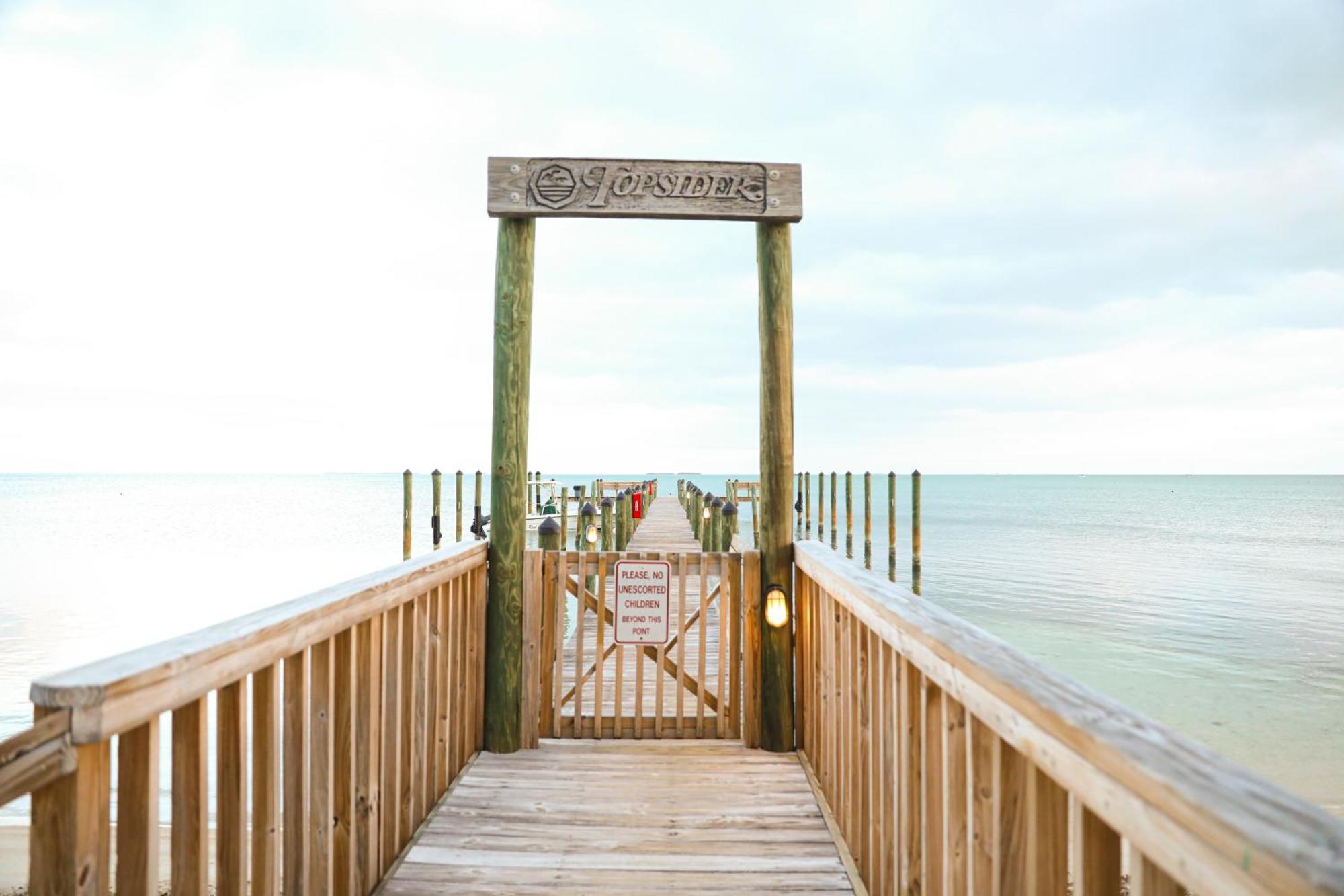 Topsider Resort Lower Matecumbe Beach Екстер'єр фото