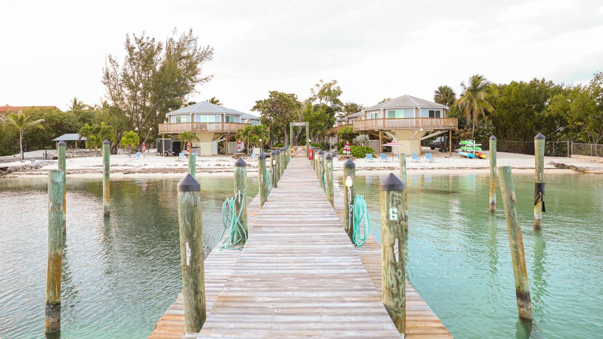 Topsider Resort Lower Matecumbe Beach Екстер'єр фото