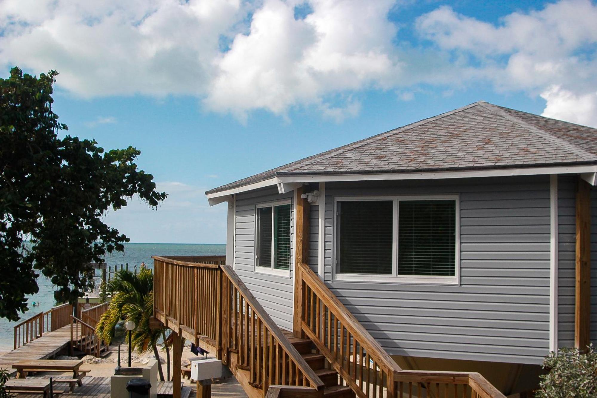 Topsider Resort Lower Matecumbe Beach Екстер'єр фото