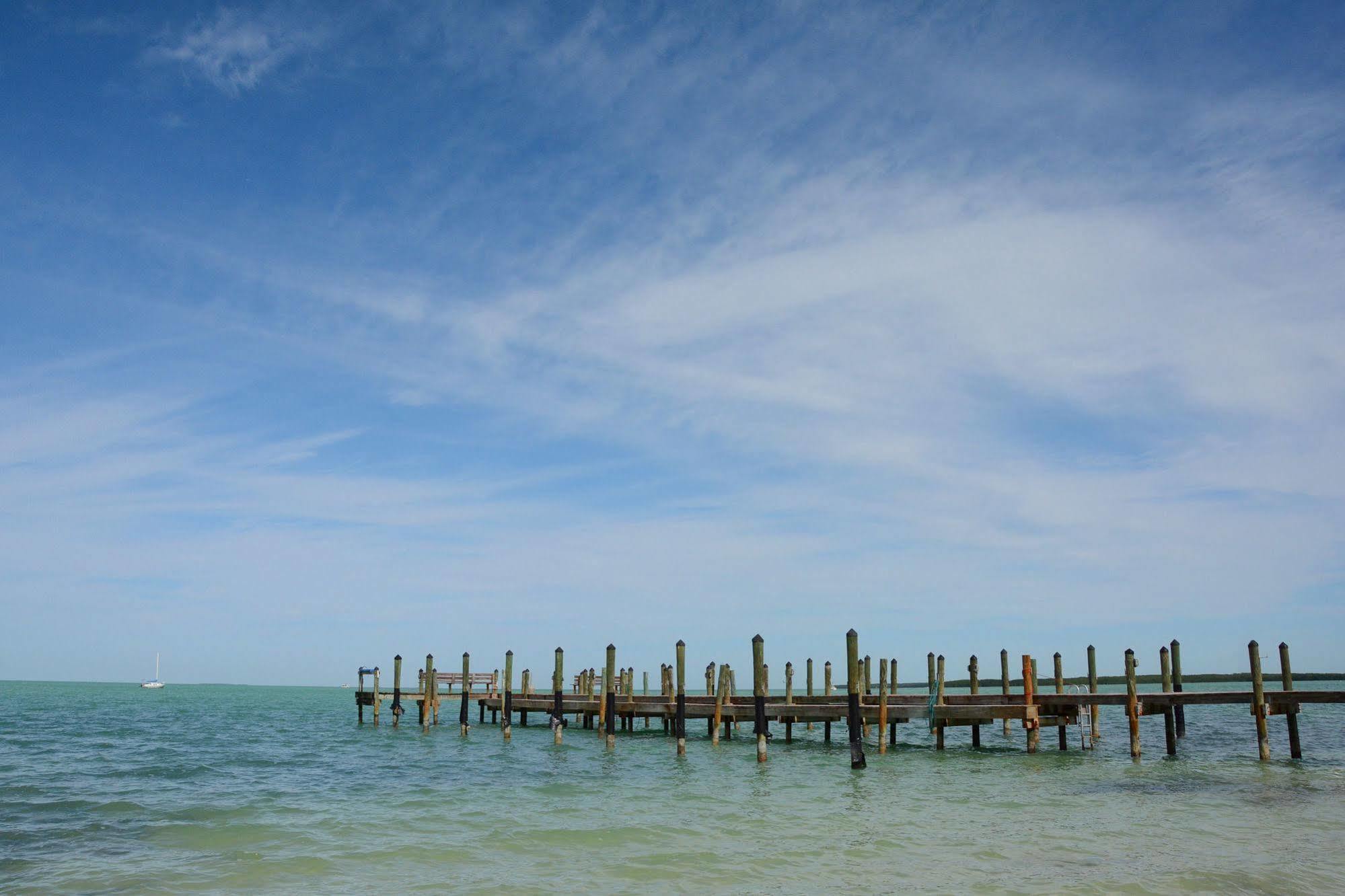Topsider Resort Lower Matecumbe Beach Екстер'єр фото